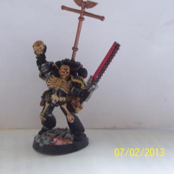 sergeant centurius by dreadful tom