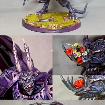 Daemon Prince Horny Gosha by Suicide