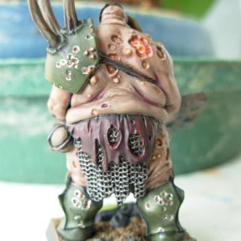 Nurgle Chaos Lord by Vicius.80