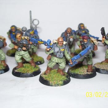 vet squad by dreadful tom