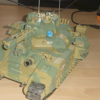 Baneblade by Atrebo