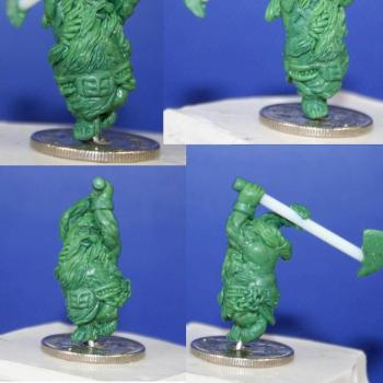 Dwarf Slayer by tichiro