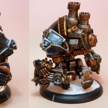 Castigator by Froutch
