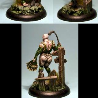 Madam Sybelle by Balefire_storm