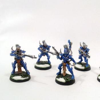 Kabalite Warriors by Forrest33