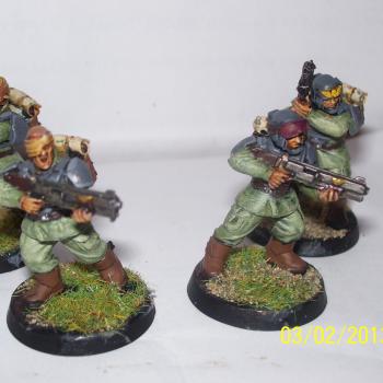 Shotgun vets by dreadful tom