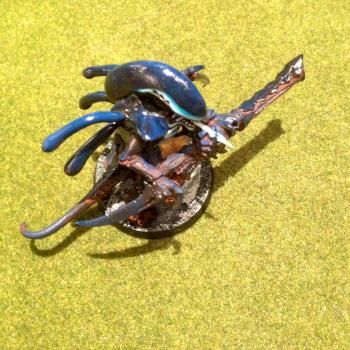 Tyranid army, Alien conversion 2 by Kyran78