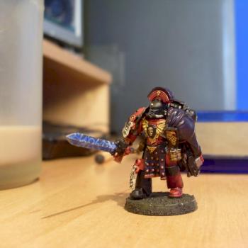 veteran comander by bdahound