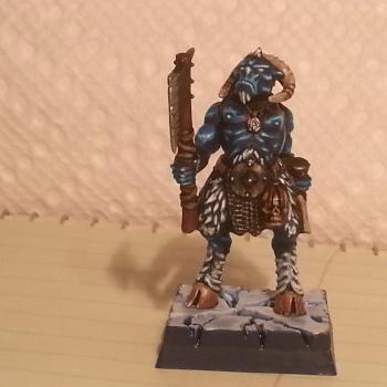 Beastmen Gor by Proovit