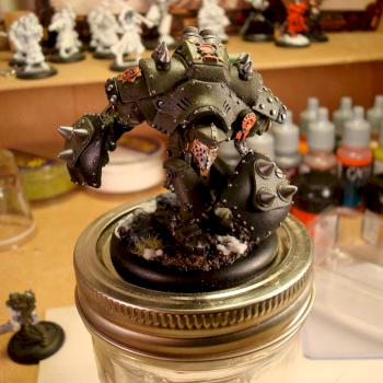 Kodiak Steamjack by geartechbrandon