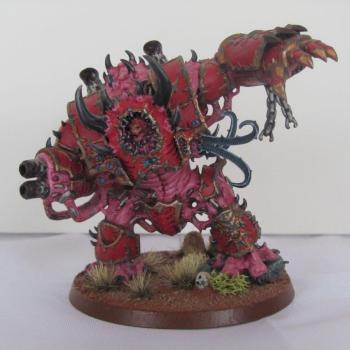 Hellbrute by Azrael Ibanez
