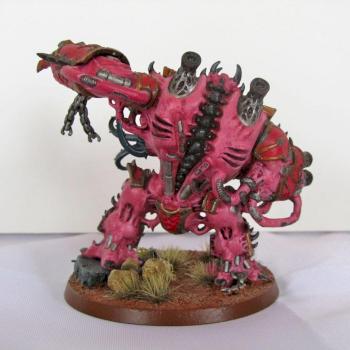 Hellbrute by Azrael Ibanez