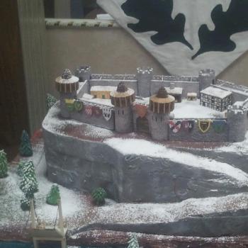 Edible Terrain by Oni No Ken