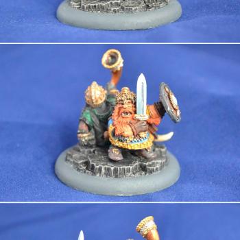 Gnomes by Ratnik by Agnivolok