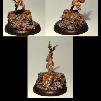 Jackalope by Balefire_storm