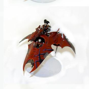 Dark Eldar Venoms by Kalin