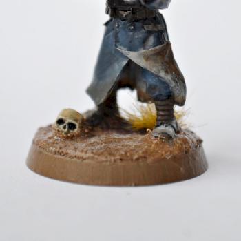 death korps of krieg squad leader by Ralfi