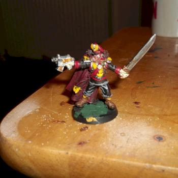 commissar by dreadful tom