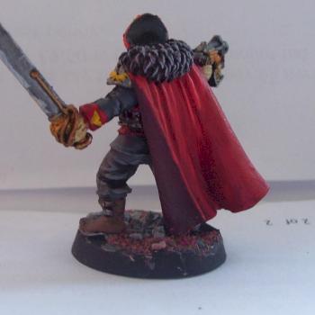 Commisar by dreadful tom