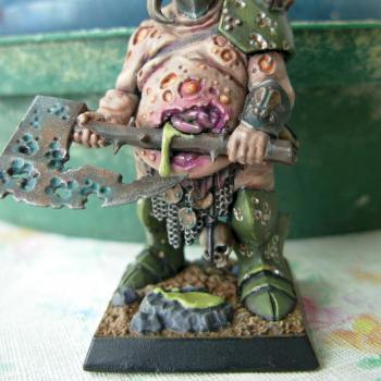 Nurgle Chaos Lord by Vicius.80