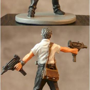 Doug - Zombicide Survivor by apone