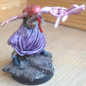 Malifaux Illuminated by RayBalof (nick)