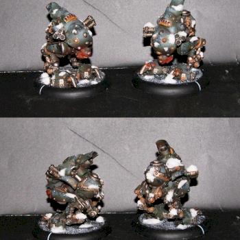 Ghordson Basher x2 by Daju