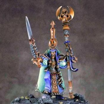 Teclis by Athos