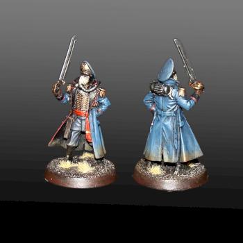 DEATH KORPS OF KRIEG COMMISSAR by Kalin