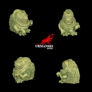 Critter by Urmanski Studio