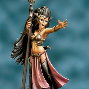 Dark elf by paucap4