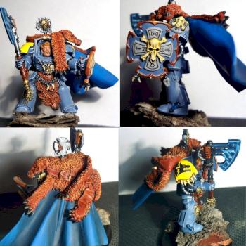 wolf guard by Koshek