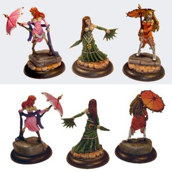 Rotten Belles by Delerium