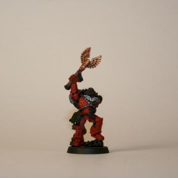 Sons of Orar Captain by WIP