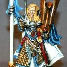 Caradryan, Captain of the Phoenix Guard by scarecrow4560
