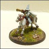 Warmaster - 10mm - Gandalf by therry
