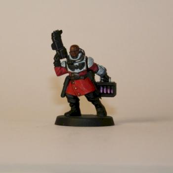 Aquilla Pilot by WIP