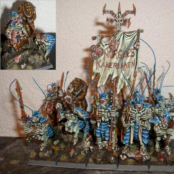 Plaguebearers (Cocroaches) by ironjosch