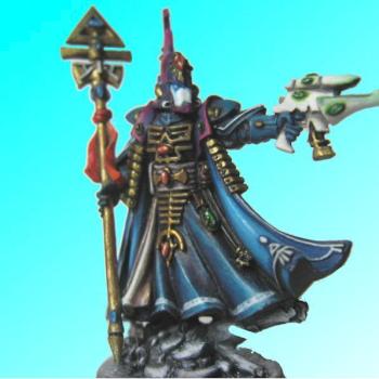 Farseer by IzAmorF