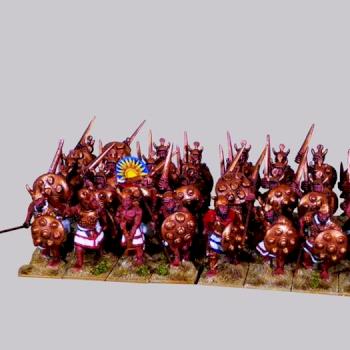 Sherden unit 25mm by captainbigleux