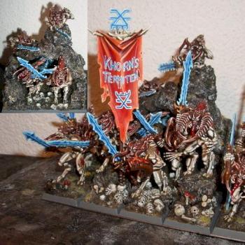 Bloodletters (Termites) by ironjosch