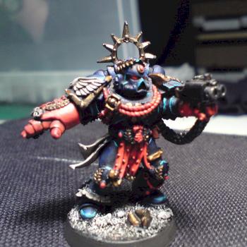 Pedro Kantor by MZGViking