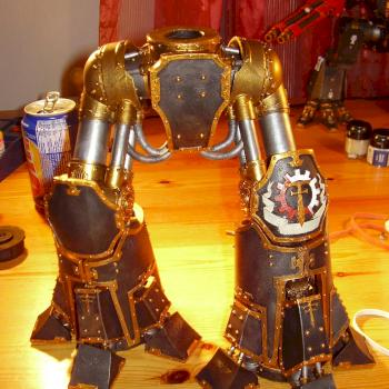 Reaver Titan by ATEX