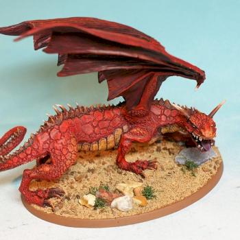 Dragon by Seamusoh