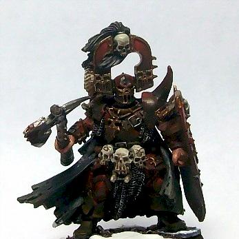 Khorne Champion by Karham