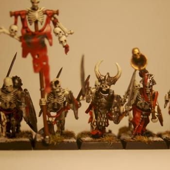 Skeleton Unit by spikeybootminis
