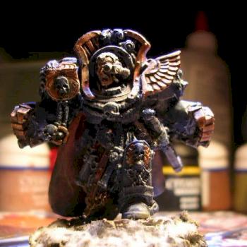 Calgar by Captian sato