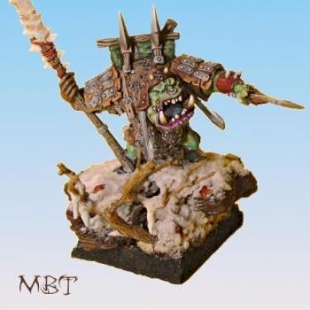 Grakka by MBT