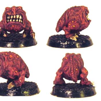orkze madball  (squiek) by blitzkrieg bob