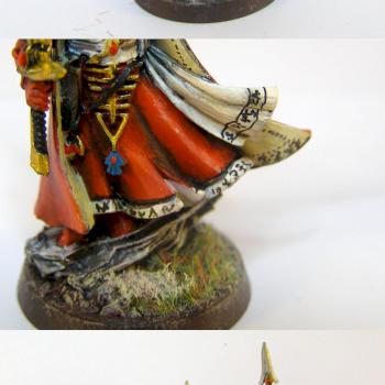Farseer by Squid